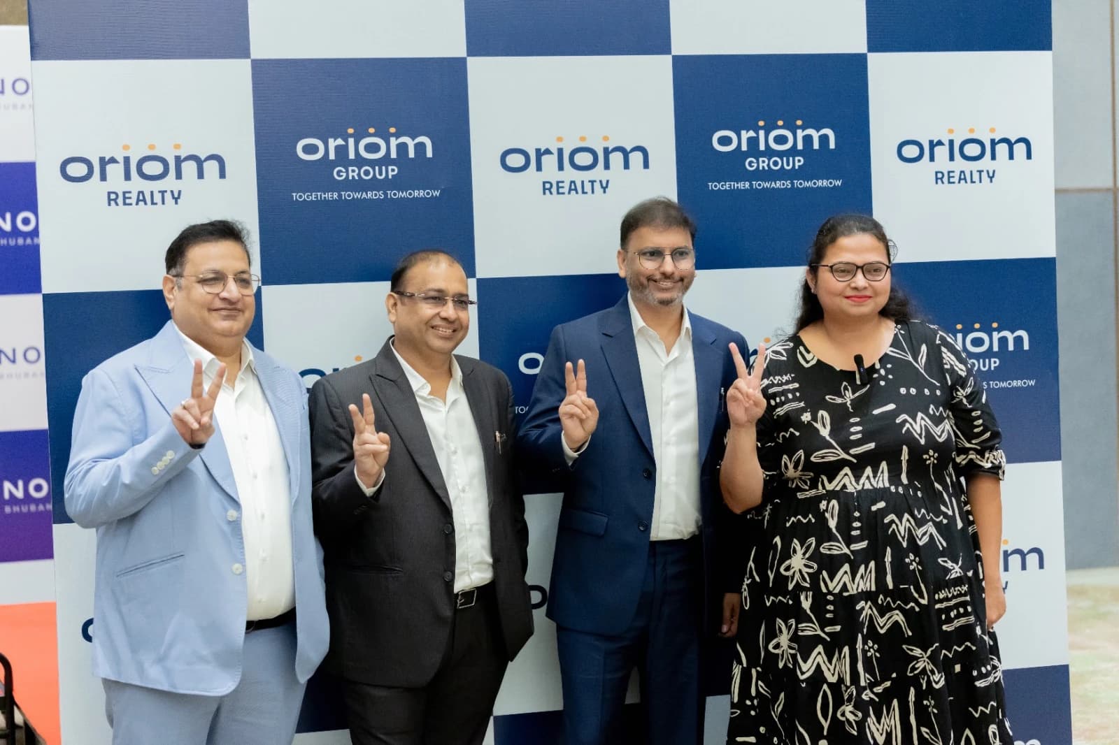 Oriom Realty Official Launch Press Conference — photo 7 of 10