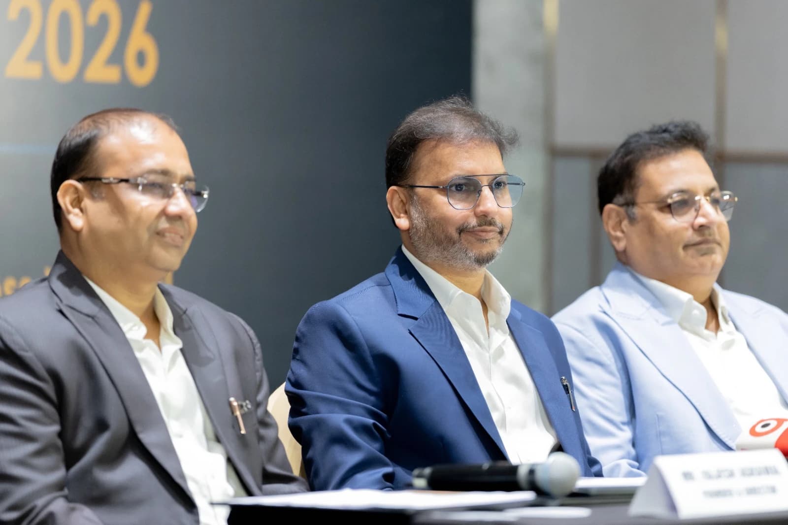 Oriom Realty Official Launch Press Conference — photo 8 of 10