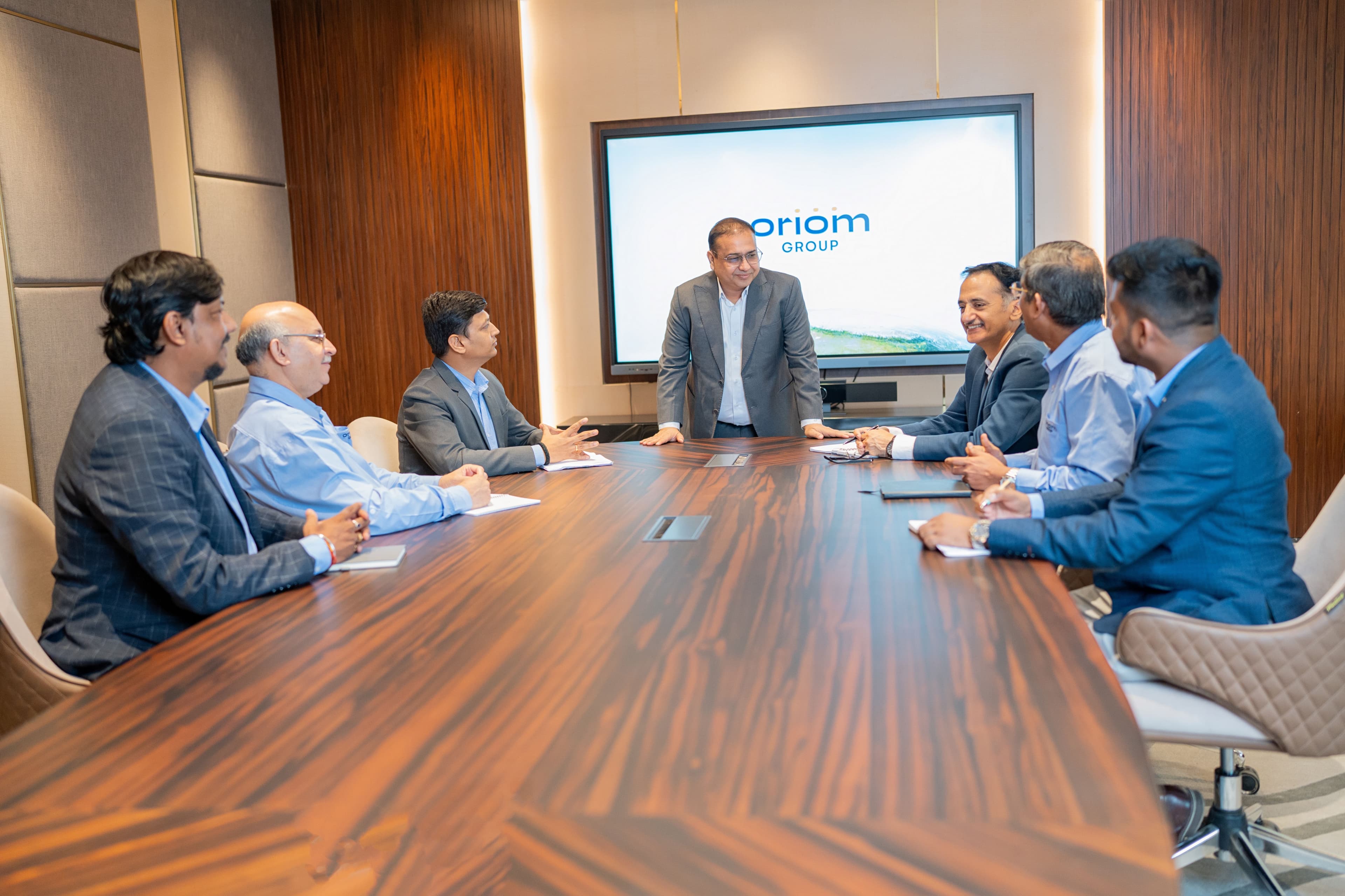 Client Meeting