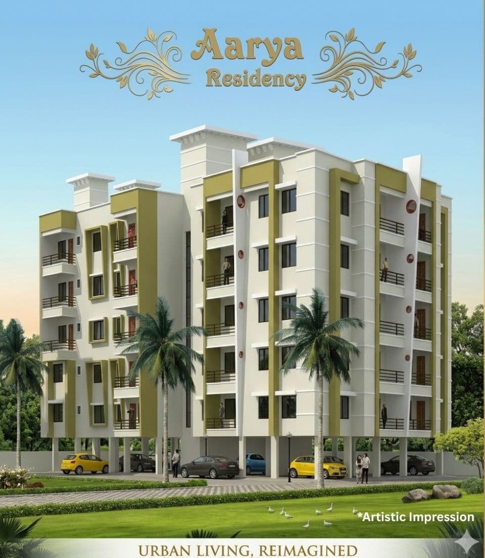 Aarya Residency