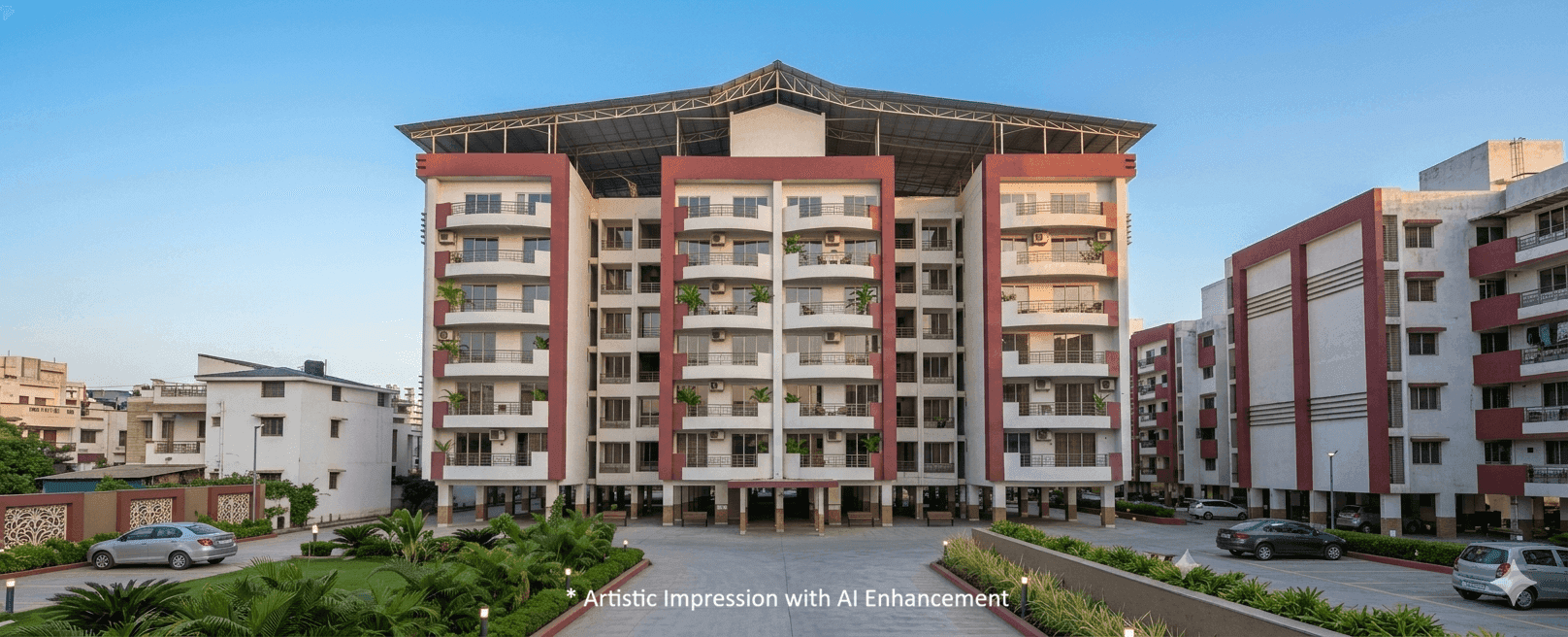 Krishna Enclave